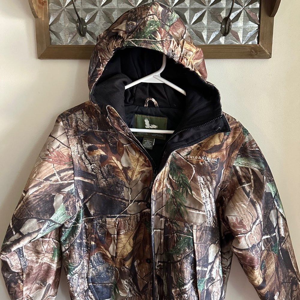Field & Stream Youth Camouflage Jacket